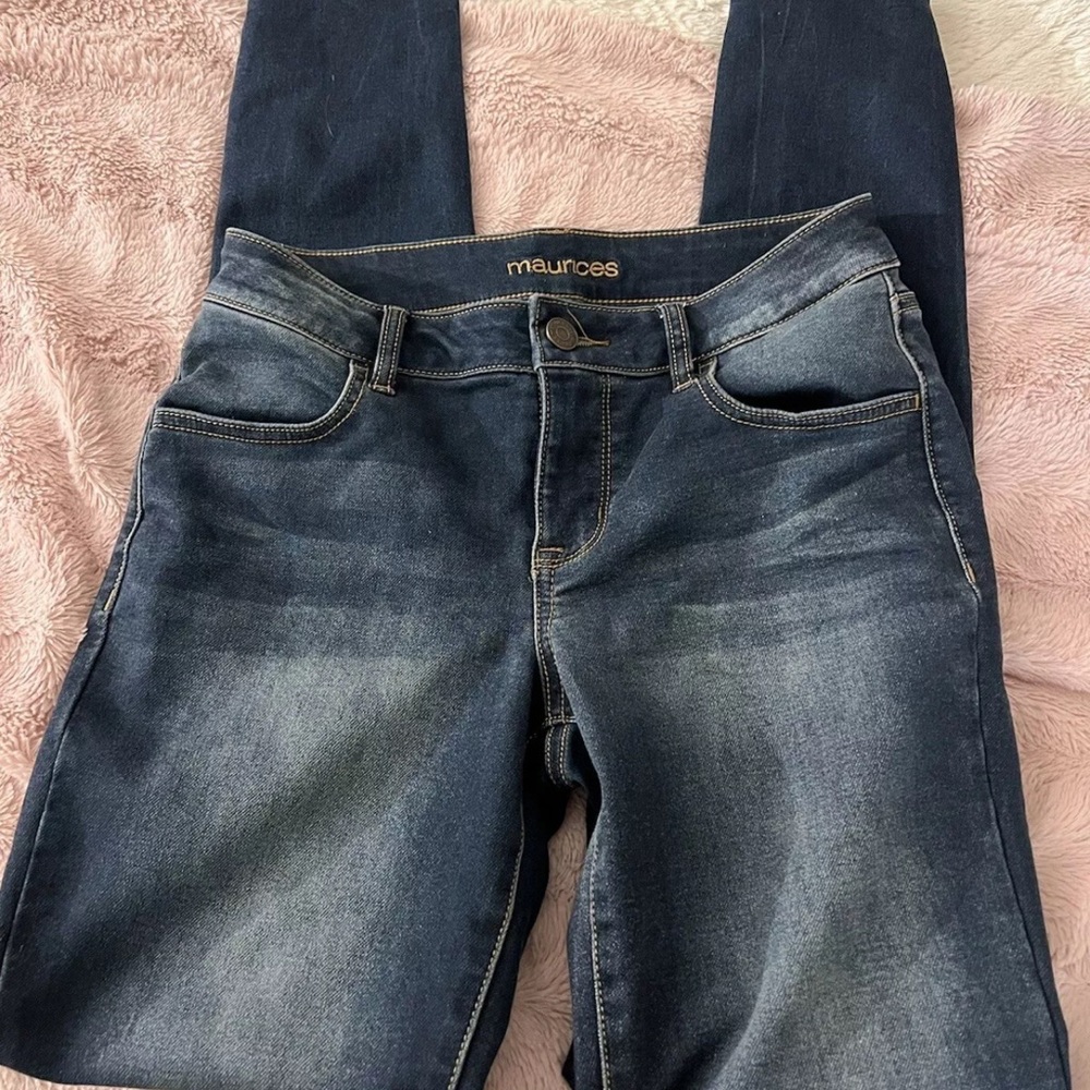 Maurice’s Jeggings Small Long